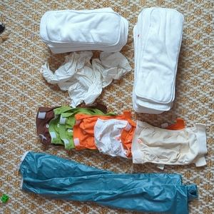 Gdiaper cloth diaper bundle